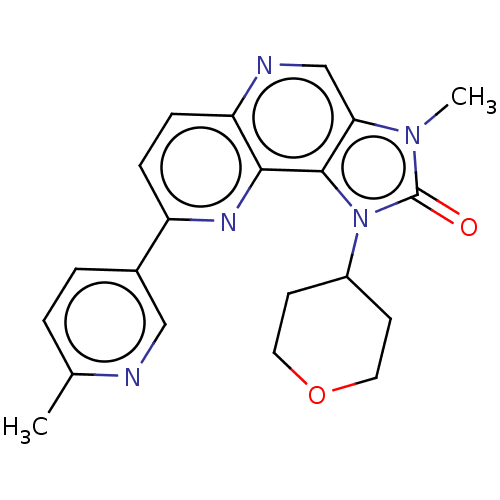 Chemical structure of BindingDB Monomer ID 127426