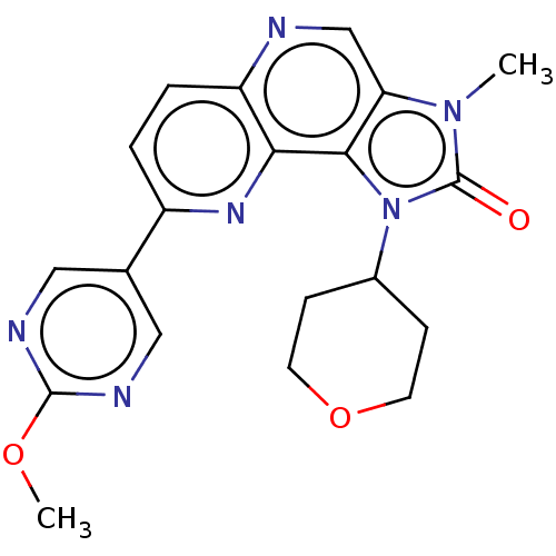 Chemical structure of BindingDB Monomer ID 127427