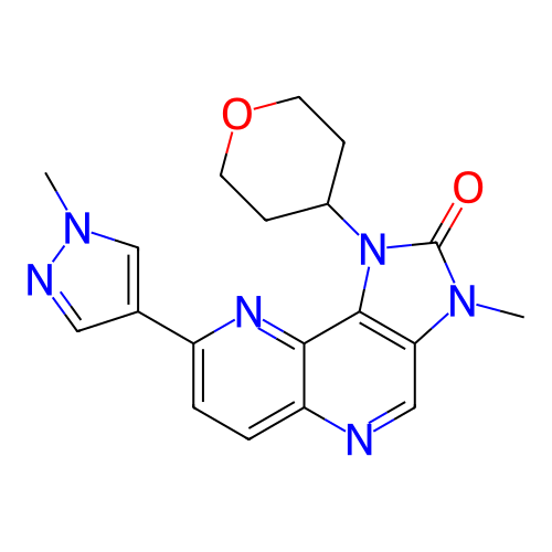 Chemical structure of BindingDB Monomer ID 127429