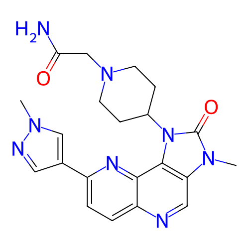 Chemical structure of BindingDB Monomer ID 127437