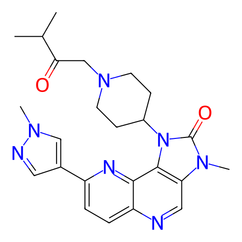 Chemical structure of BindingDB Monomer ID 127438