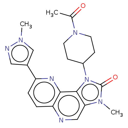 Chemical structure of BindingDB Monomer ID 127439