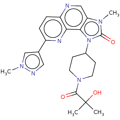 Chemical structure of BindingDB Monomer ID 127441