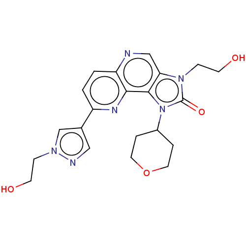 Chemical structure of BindingDB Monomer ID 127449