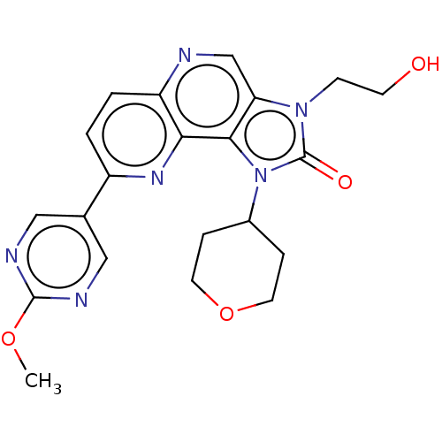 Chemical structure of BindingDB Monomer ID 127450
