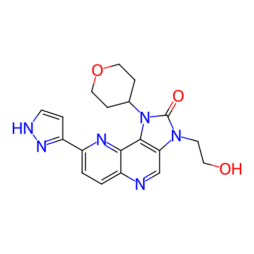 Chemical structure of BindingDB Monomer ID 127451
