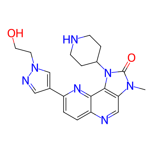 Chemical structure of BindingDB Monomer ID 127452