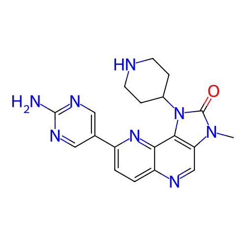 Chemical structure of BindingDB Monomer ID 127453