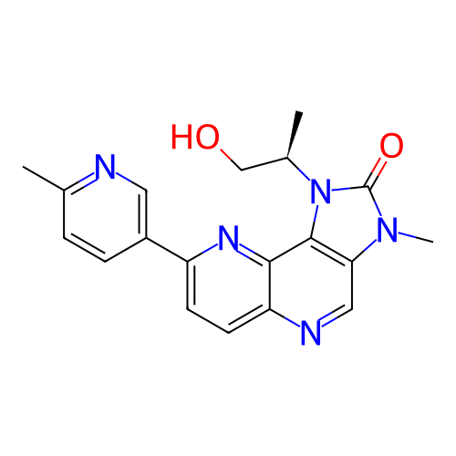 Chemical structure of BindingDB Monomer ID 127457