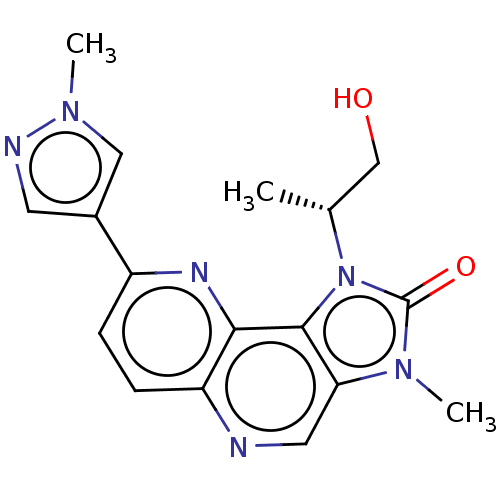 Chemical structure of BindingDB Monomer ID 127458