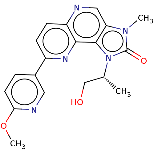 Chemical structure of BindingDB Monomer ID 127459