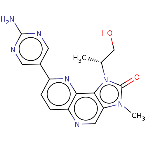 Chemical structure of BindingDB Monomer ID 127461