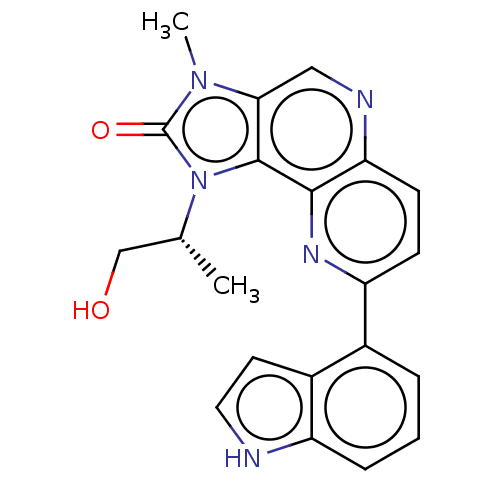 Chemical structure of BindingDB Monomer ID 127463
