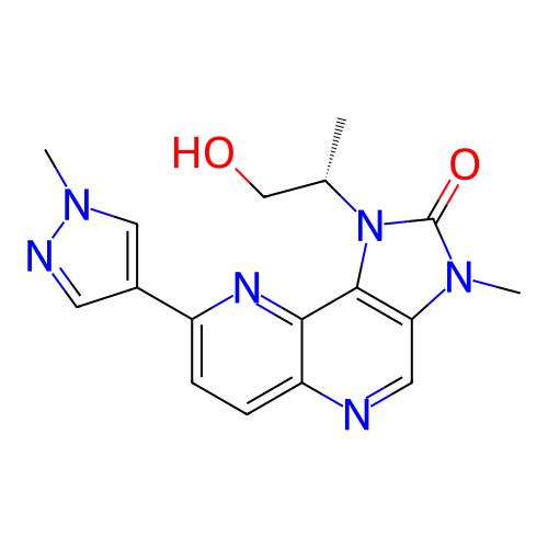 Chemical structure of BindingDB Monomer ID 127465