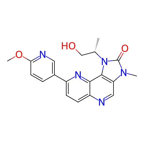 Chemical structure of BindingDB Monomer ID 127467