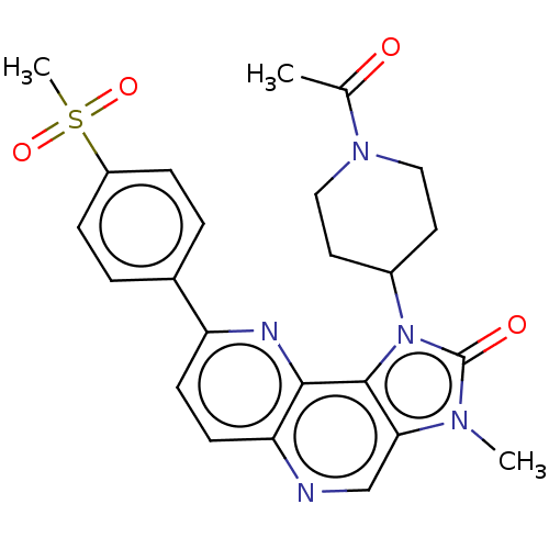 Chemical structure of BindingDB Monomer ID 127472