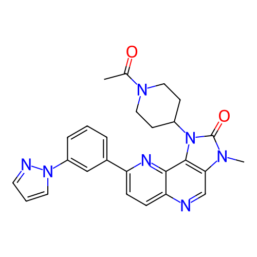 Chemical structure of BindingDB Monomer ID 127473