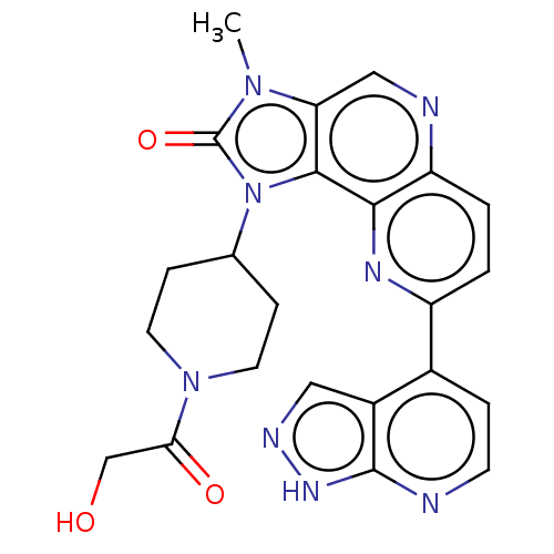 Chemical structure of BindingDB Monomer ID 127478