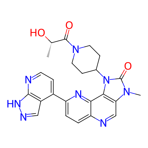 Chemical structure of BindingDB Monomer ID 127479