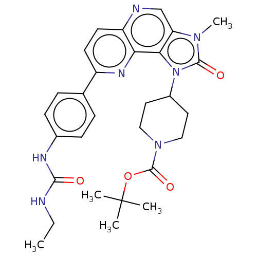 Chemical structure of BindingDB Monomer ID 127487