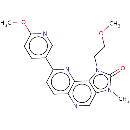 Chemical structure of BindingDB Monomer ID 127492