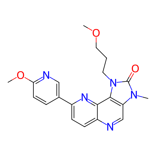 Chemical structure of BindingDB Monomer ID 127493