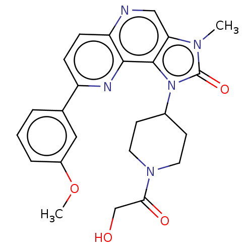 Chemical structure of BindingDB Monomer ID 127498