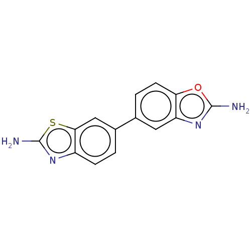Chemical structure of BindingDB Monomer ID 128533