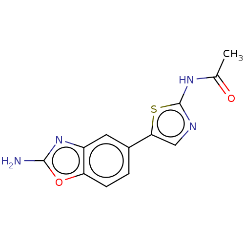 Chemical structure of BindingDB Monomer ID 128713