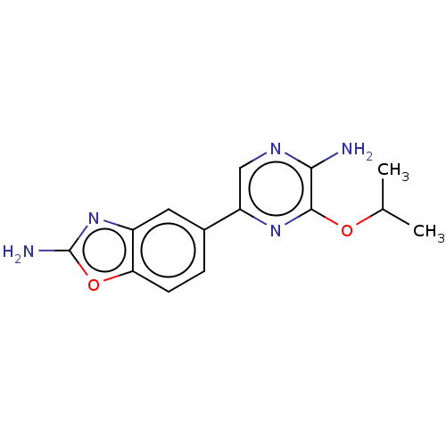 Chemical structure of BindingDB Monomer ID 128737