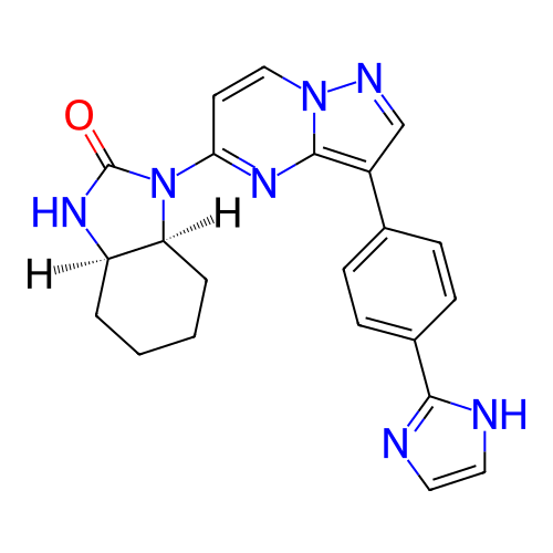 Chemical structure of BindingDB Monomer ID 136387