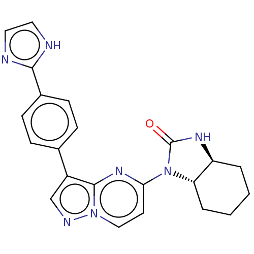 Chemical structure of BindingDB Monomer ID 136388