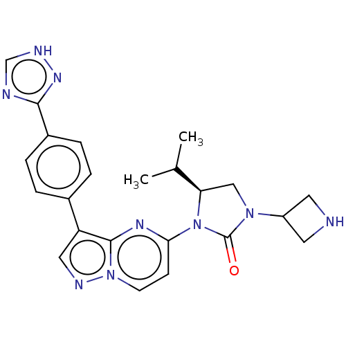 Chemical structure of BindingDB Monomer ID 136419