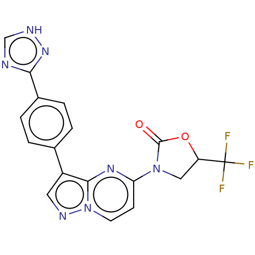 Chemical structure of BindingDB Monomer ID 136432