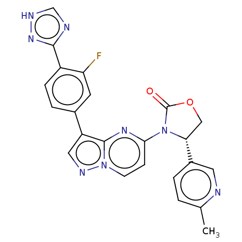 Chemical structure of BindingDB Monomer ID 136457