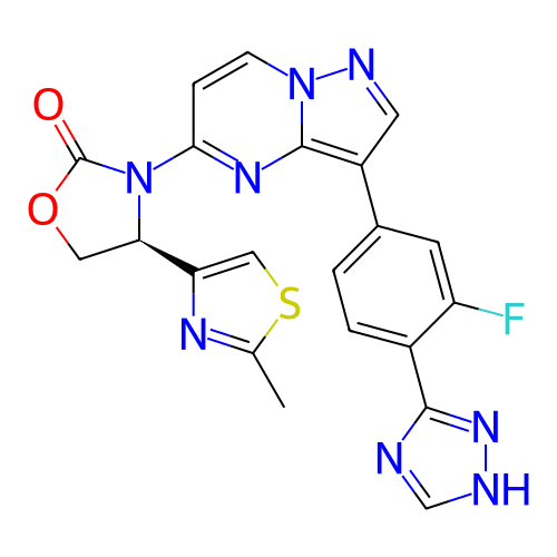 Chemical structure of BindingDB Monomer ID 136459