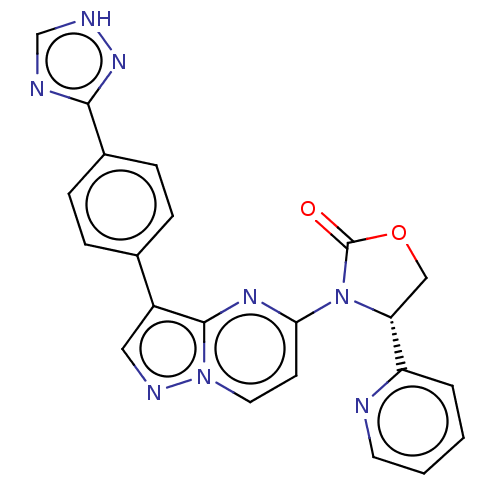 Chemical structure of BindingDB Monomer ID 136475
