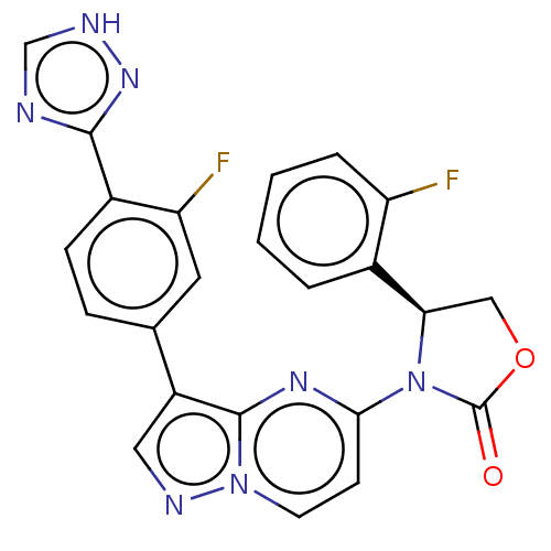 Chemical structure of BindingDB Monomer ID 136480