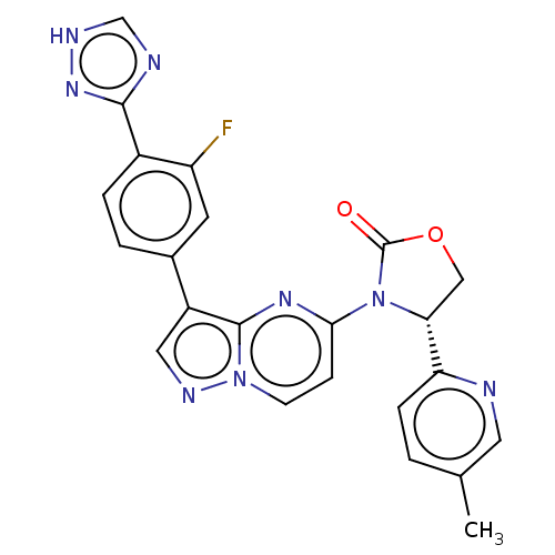 Chemical structure of BindingDB Monomer ID 136485