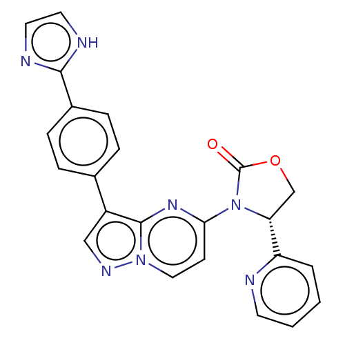 Chemical structure of BindingDB Monomer ID 136507