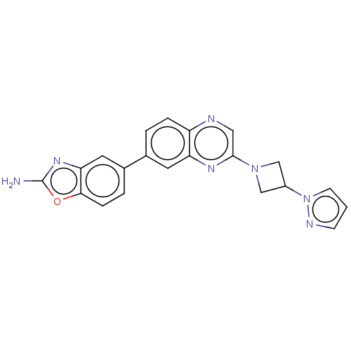 Chemical structure of BindingDB Monomer ID 136717