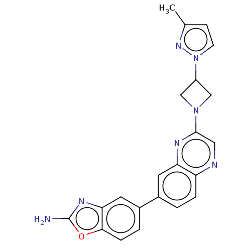 Chemical structure of BindingDB Monomer ID 136719