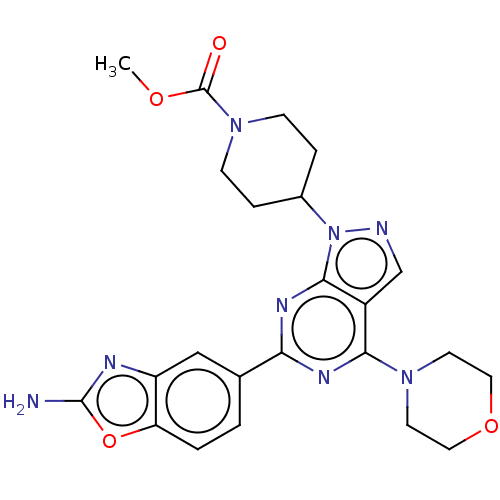 Chemical structure of BindingDB Monomer ID 136747