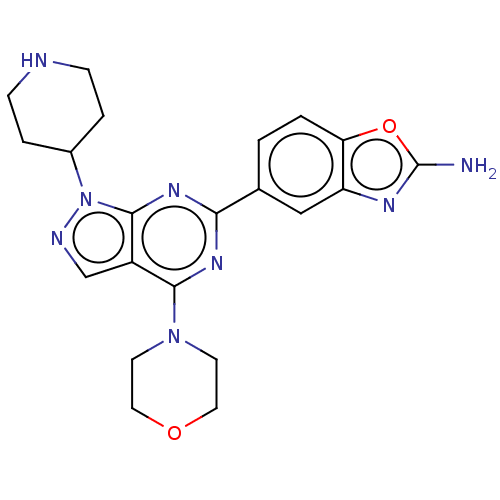 Chemical structure of BindingDB Monomer ID 136780
