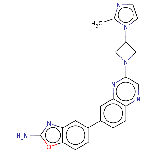 Chemical structure of BindingDB Monomer ID 136792