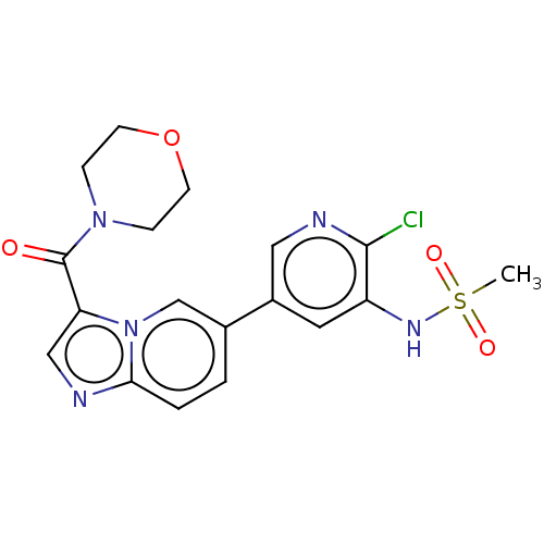 Chemical structure of BindingDB Monomer ID 138177