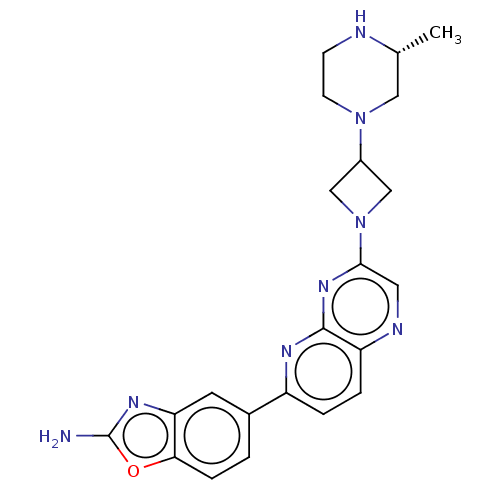 Chemical structure of BindingDB Monomer ID 141226