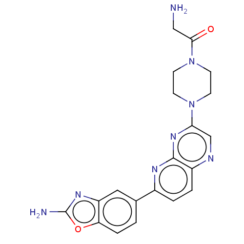 Chemical structure of BindingDB Monomer ID 142044