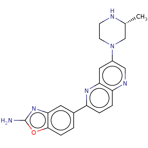Chemical structure of BindingDB Monomer ID 142988