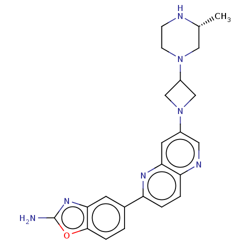 Chemical structure of BindingDB Monomer ID 143014